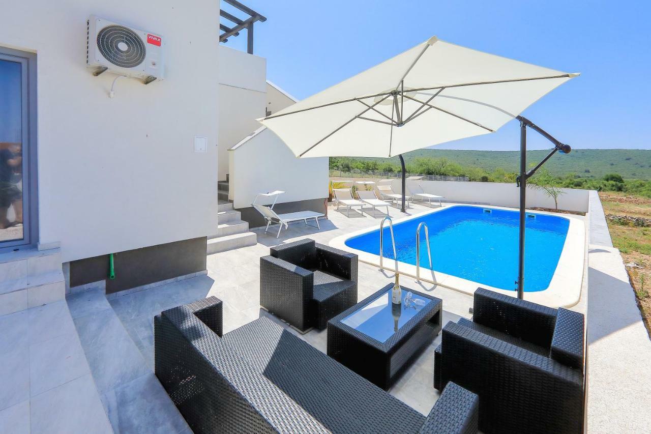 Villa Panorama Hills Debeljak Exterior foto